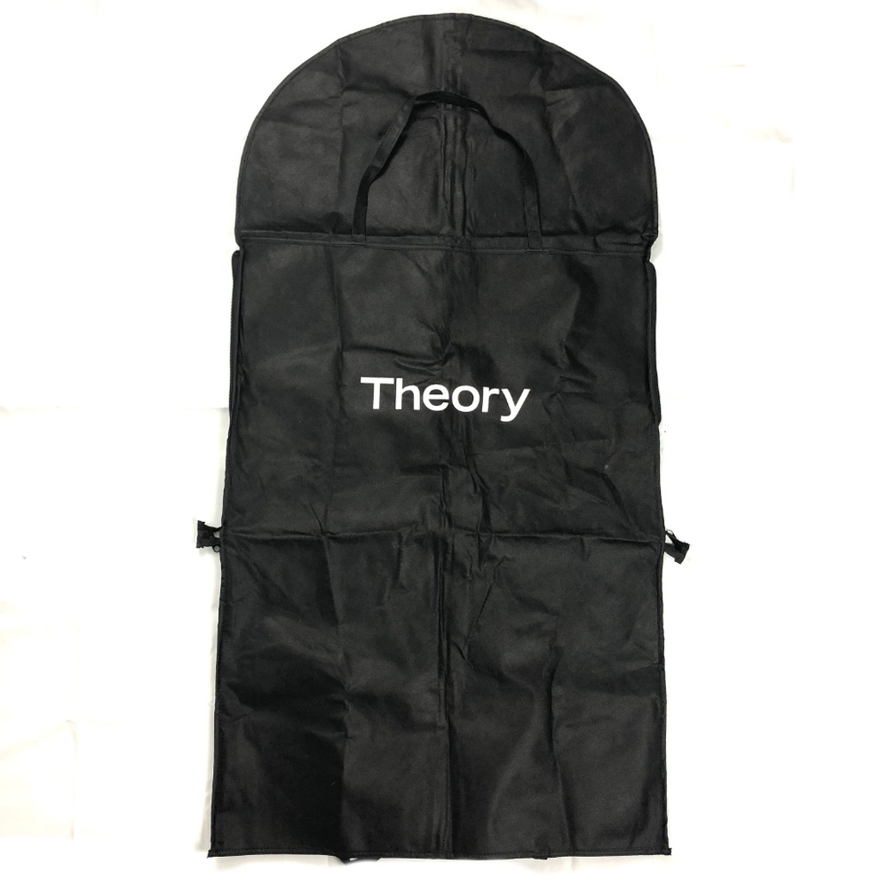 Theory Travel Bag Suit Cover Luggage Dress Storage - Picture 2 of 5